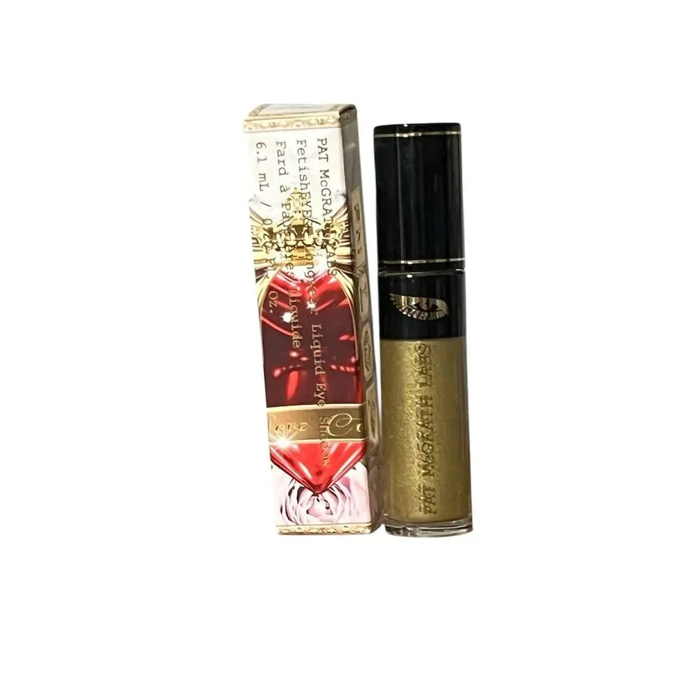 Pat McGrath Labs FetishEYES Liquid Eyeshadow Cosmic Chartreuse